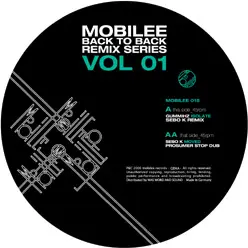 Gummi Hz - Mobilee Back To Back Remix Series Vol 01