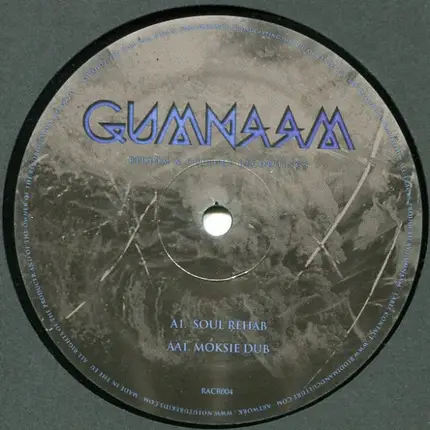 Gumnaam - Soul Rehab / Moksie Dub