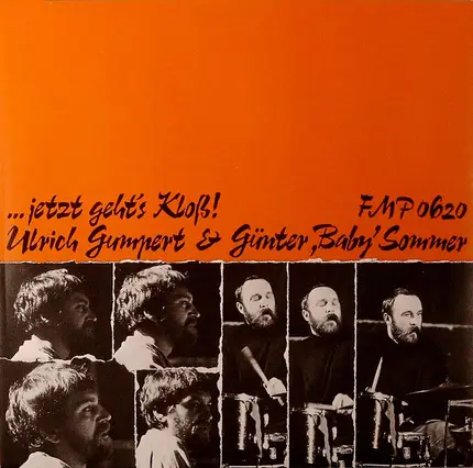 Gumpert-Sommer-Duo - ...Jetzt Geht's Kloß!