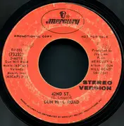7inch Vinyl Single - Gun Hill Road - 42nd St.