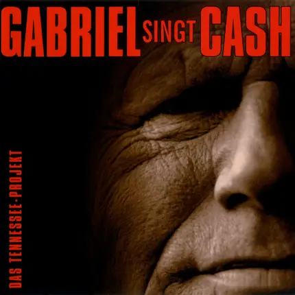 Gunter Gabriel - Das Tennessee-Projekt . Gabriel Singt Cash