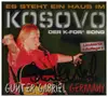 CD Single - Gunter Gabriel - Es Steht Ein Haus Im Kosovo - SIGNED
