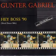 Gunter Gabriel - Hey Boss '90