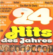 Gunter Gabriel - 24 Hits Des Jahres