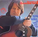LP - Gunter Gabriel - Meine Helden Und Andere Pechvögel - Textured cover.