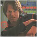 7inch Vinyl Single - Gunter Gabriel - Oh Nur Mit Dir (Oh Lonesome Me) / Baby Gib Gas - signed