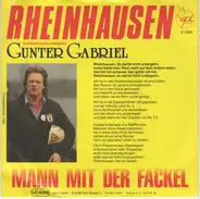 Gunter Gabriel - Rheinhausen Du Darfst Nicht Untergehn