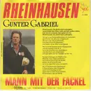 7inch Vinyl Single - Gunter Gabriel - Rheinhausen Du Darfst Nicht Untergehn