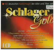 CD-Box - Gunter Gabriel, Rex Gildo, Vicky Leandros a.o. - Schlager Gold