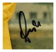 7inch Vinyl Single - Gunter Gabriel - Willy Klein, Der Fernsehmann - Signed by Jim Rakete