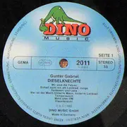 LP - Gunter Gabriel - Dieselknechte