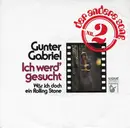 7inch Vinyl Single - Gunter Gabriel - Ich Werd' Gesucht