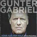CD - Gunter Gabriel - Sohn Aus Dem Volk - German Recordings
