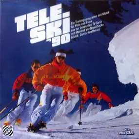 Gunter Greffenius - Tele-Ski '90