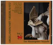 Lothar Knappe - Orgellandschaft Niederlausitz Vol. 2