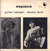 LP - Gunter Hampel / Boulou Ferré - Espace