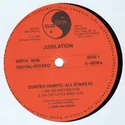 LP - Gunter Hampel All Stars - Jubilation