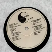 LP - Gunter Hampel And His Galaxie Dream Band - I Love Being With You