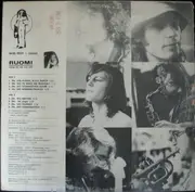 LP - Gunter Hampel And His Galaxie Dream Band - Ruomi (Songs For My Sun-Son)