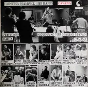 LP - Gunter Hampel Big Band - Cavana