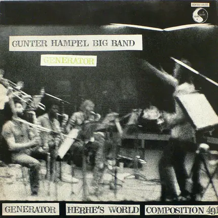 Gunter Hampel Big Band - Generator