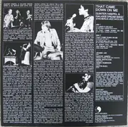LP - Gunter Hampel & Galaxie Dream Band - That Came Down On Me - Live At The Berlin Jazzfestival 1978