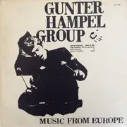LP - Gunter Hampel Group - Music From Europe