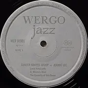 LP - Gunter Hampel Group + Jeanne Lee - Gunter Hampel Group + Jeanne Lee
