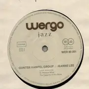 LP - Gunter Hampel Group + Jeanne Lee - Gunter Hampel Group + Jeanne Lee