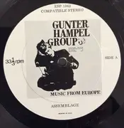 LP - Gunter Hampel Group - Music From Europe