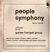 Gunter Hampel Group - People Symphony