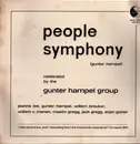 LP - Gunter Hampel Group - People Symphony