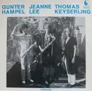 LP - Gunter Hampel / Jeanne Lee / Thomas Keyserling - Companion