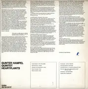 LP - Gunter Hampel Quintet - Heartplants