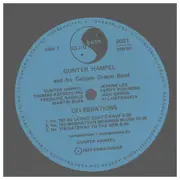 LP - Gunter Hampel - Celebrations