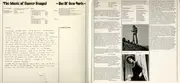 LP - Gunter Hampel - Out Of New York - The Music Of Gunter Hampel - Gatefold