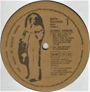 LP - Gunter Hampel - Cosmic Dancer