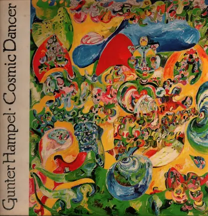 Gunter Hampel - Cosmic Dancer