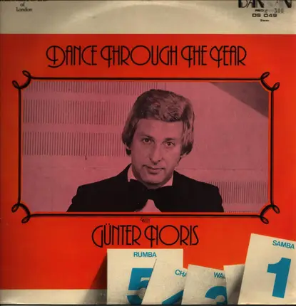 Gunter Noris Band - Dance Through The Year