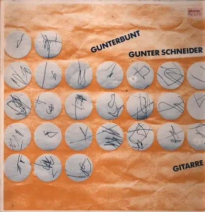 Gunter Schneider - Gunterbunt