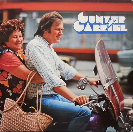 Gunter Gabriel - Gunter Gabriel