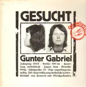 LP - Gunter Gabriel - Gesucht