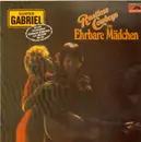 LP - Gunter Gabriel - Rastlose Cowboys Und Ehrbare Mädchen