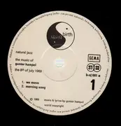 LP - Gunter Hampel - The 8th Of July 1969 - rare free jazz avantgarde