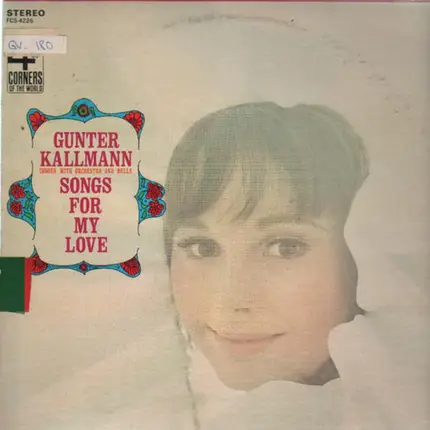 Gunter Kallmann - Songs for my Love
