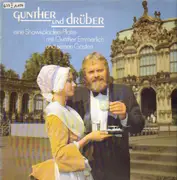 LP - Gunther Emmerlich - Gunther Und Drüber