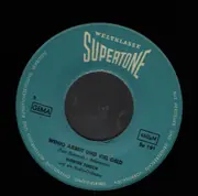 7inch Vinyl Single - Gunther Fersch - Sing Scat Baby/Wenig Arbeit Und Viel Geld
