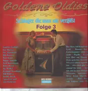 Gunther Gabriel, Gus Backus, Peter Rubin a.o. - Golden Oldies Folge 3