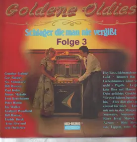 Gus Backus - Golden Oldies Folge 3