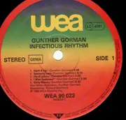 LP - Gunther Gorman - Infectious Rhythm